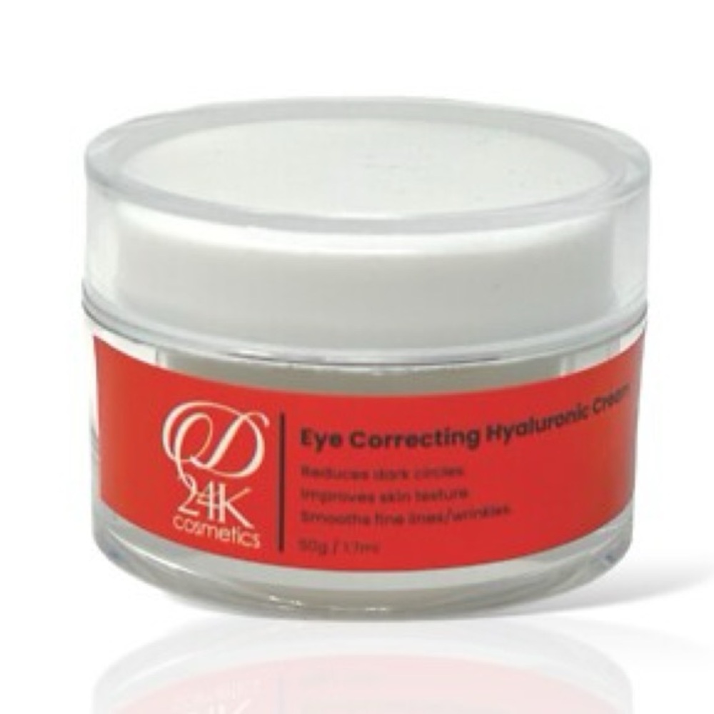 D24K EYE CORRECTING HYALURONIC CREAM - Picture 5 of 6